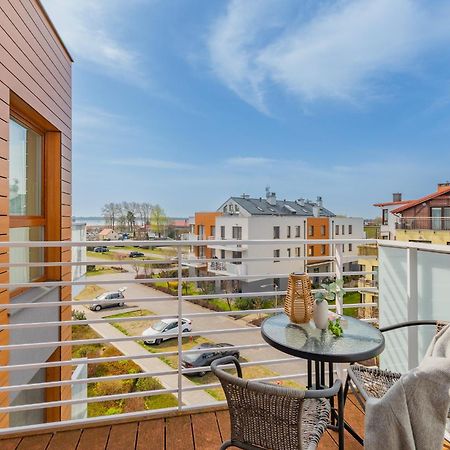 Apartamenty Mierzeja - Marina, Katy Rybackie, 100 M Od Zalewu Wislanego Exteriör bild