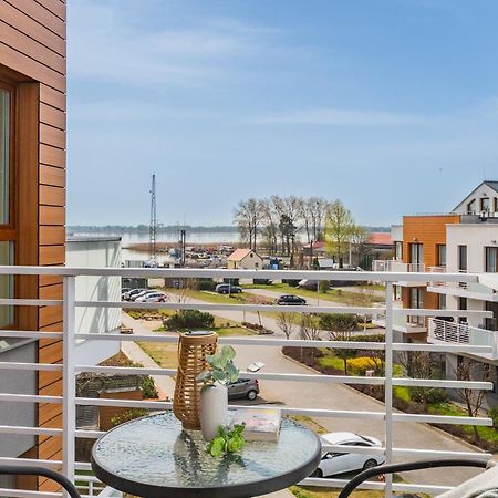 Apartamenty Mierzeja - Marina, Katy Rybackie, 100 M Od Zalewu Wislanego Exteriör bild