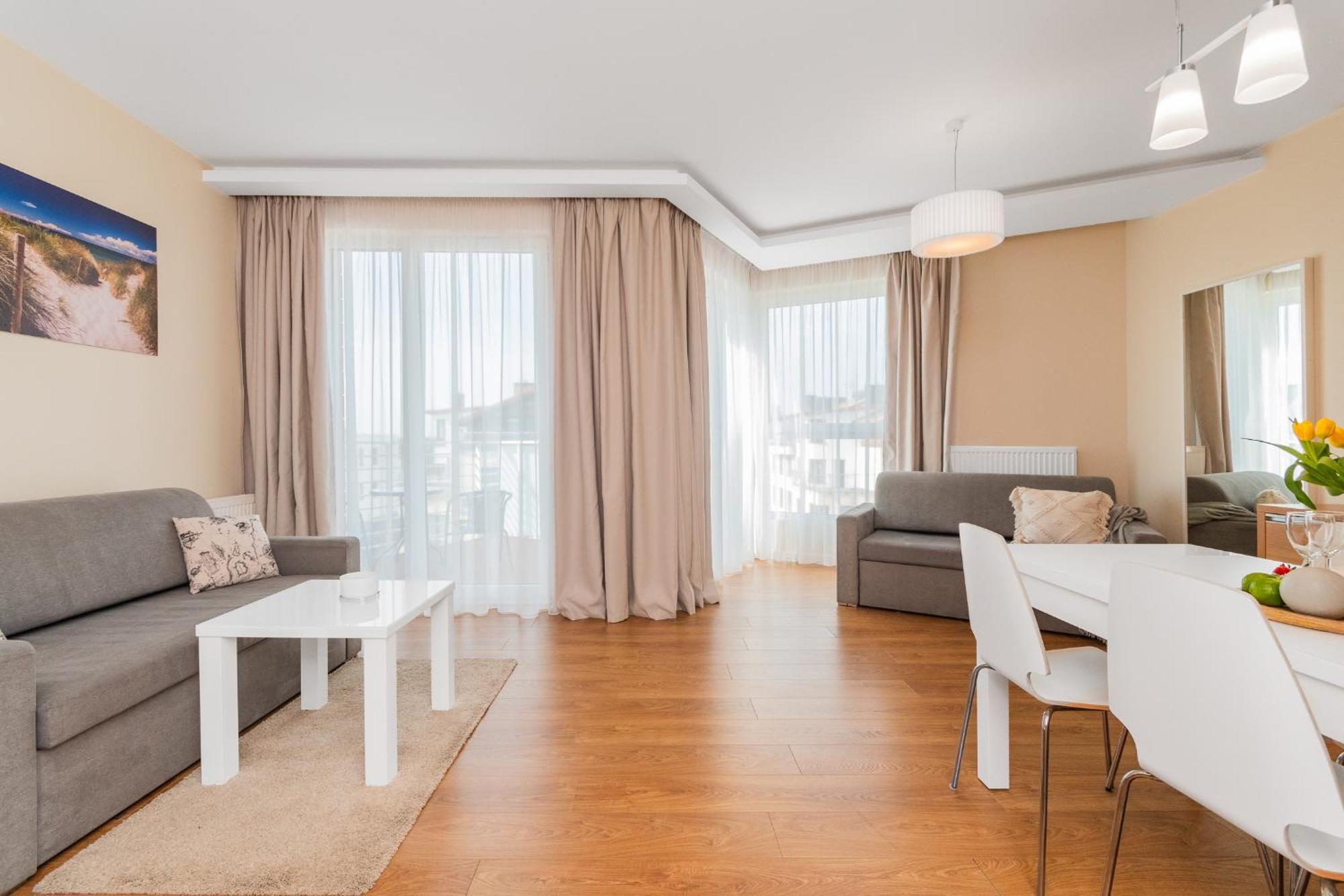 Apartamenty Mierzeja - Marina, Katy Rybackie, 100 M Od Zalewu Wislanego Exteriör bild