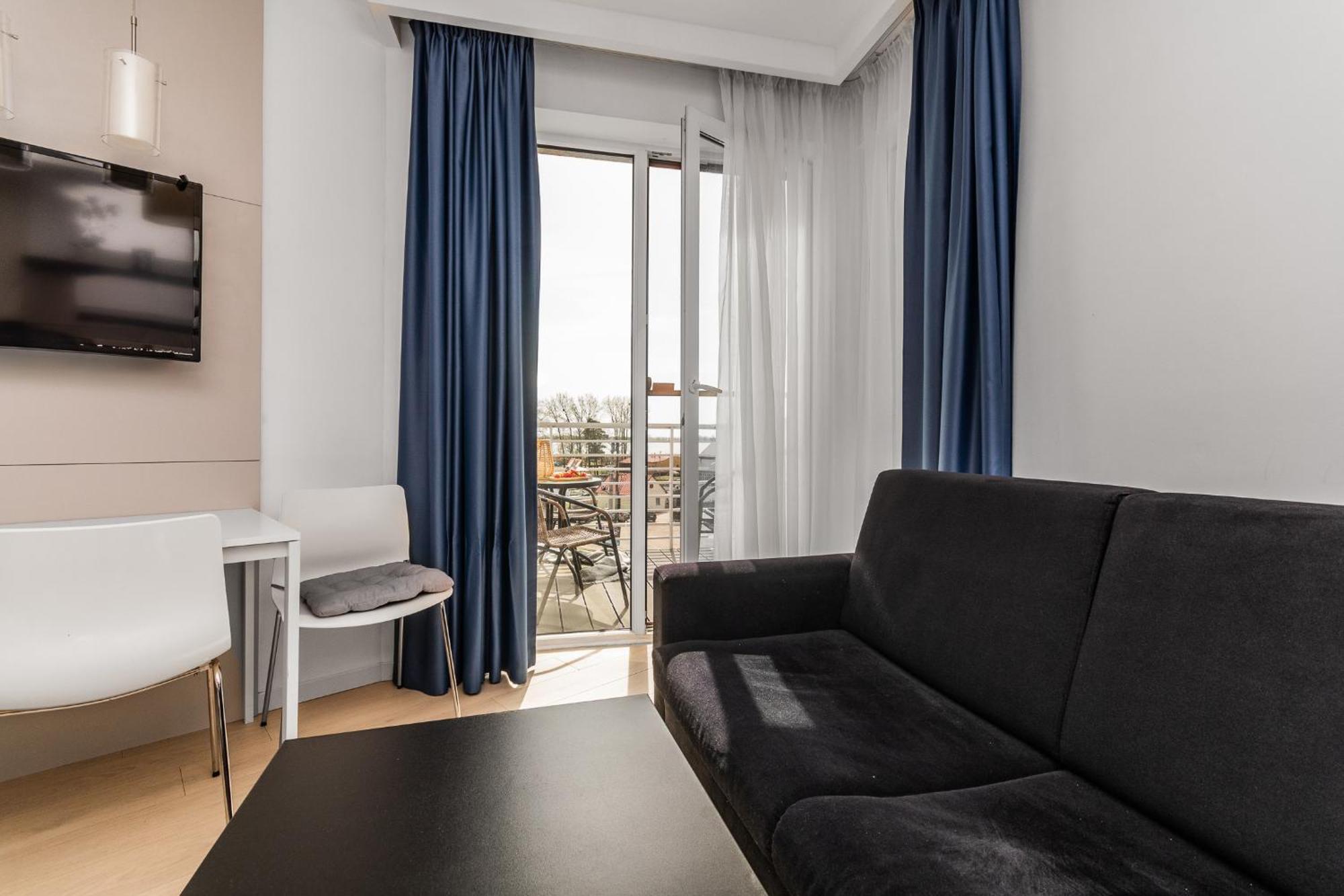 Apartamenty Mierzeja - Marina, Katy Rybackie, 100 M Od Zalewu Wislanego Exteriör bild