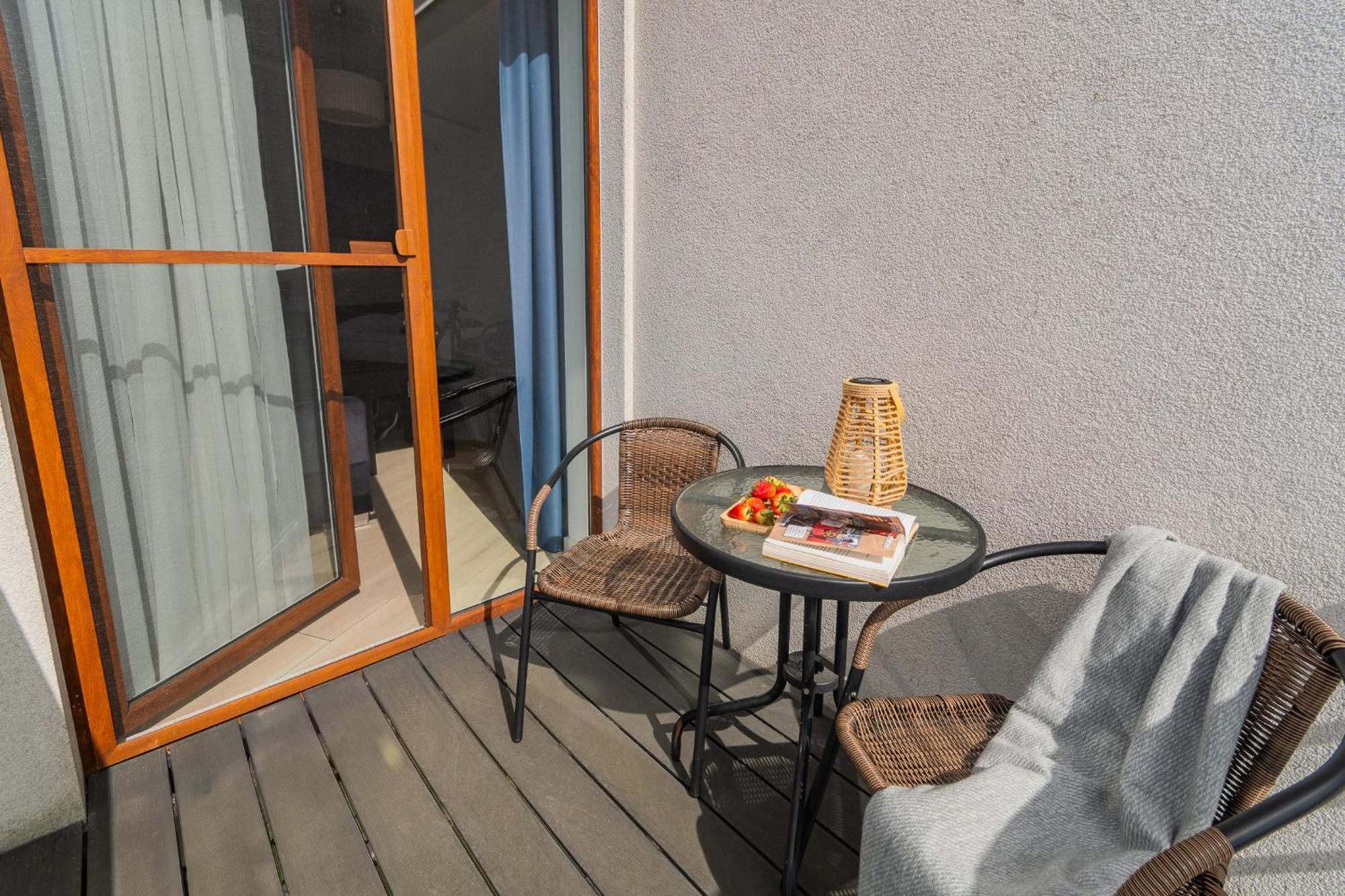 Apartamenty Mierzeja - Marina, Katy Rybackie, 100 M Od Zalewu Wislanego Exteriör bild