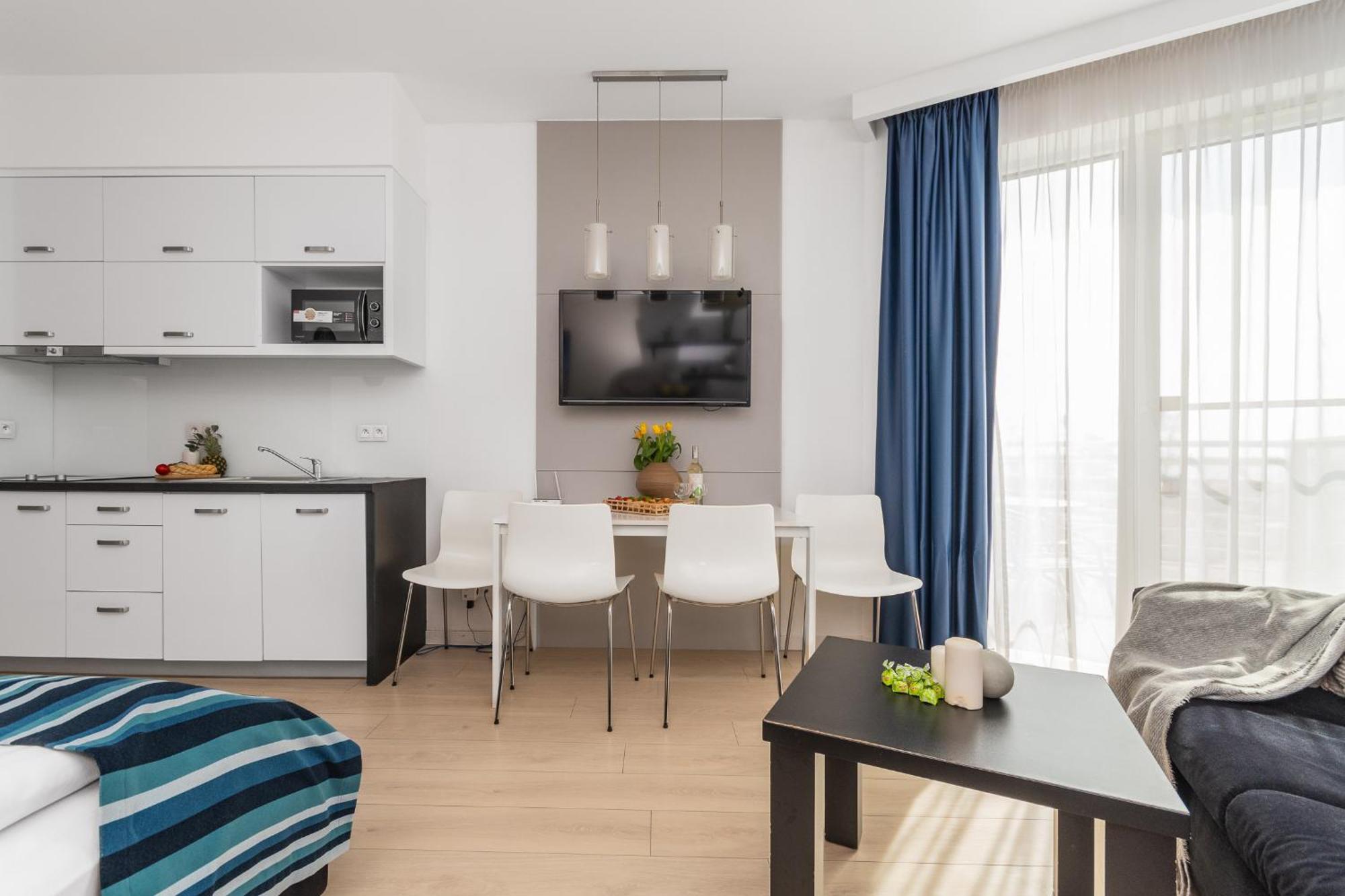 Apartamenty Mierzeja - Marina, Katy Rybackie, 100 M Od Zalewu Wislanego Exteriör bild