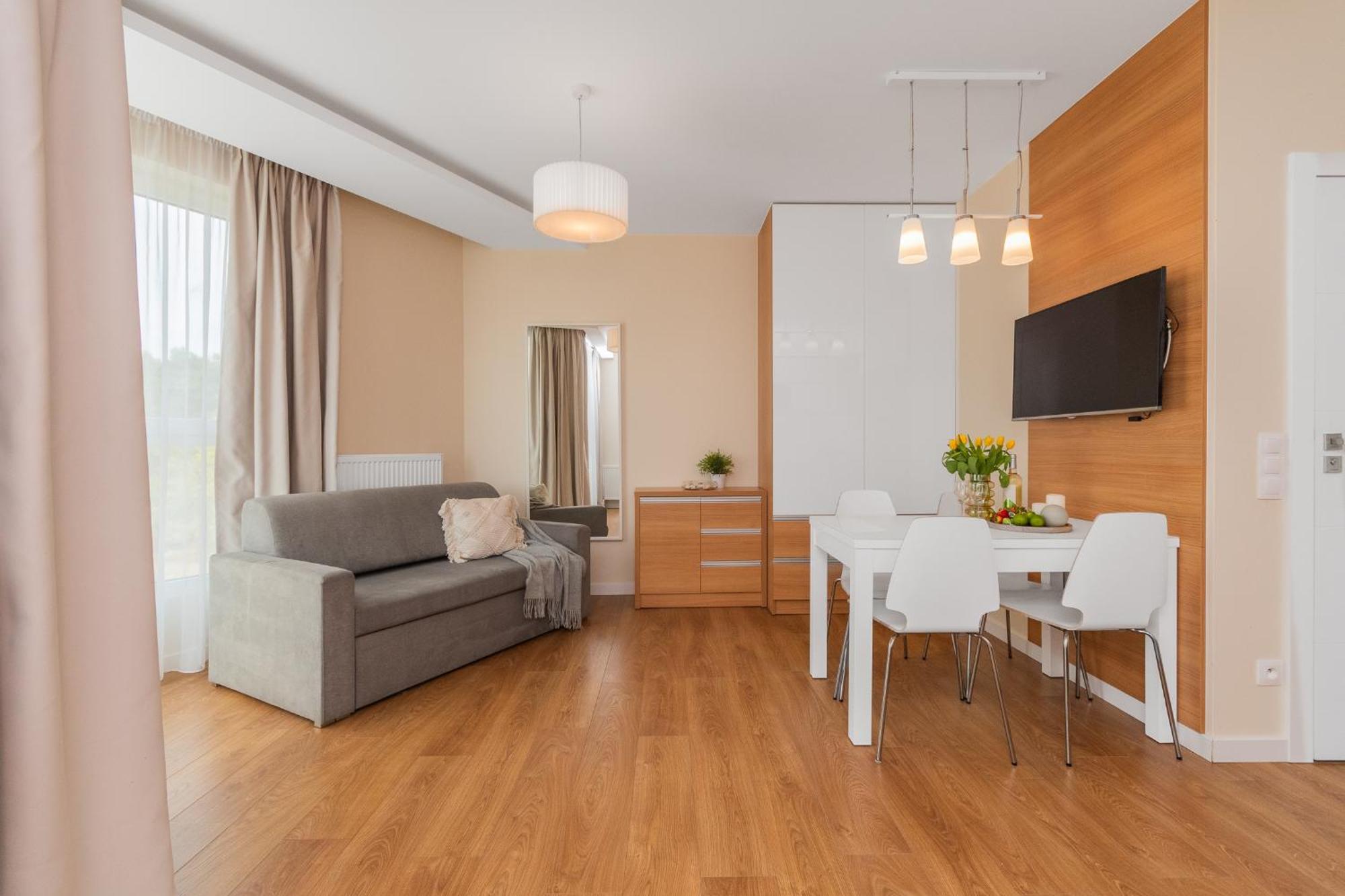Apartamenty Mierzeja - Marina, Katy Rybackie, 100 M Od Zalewu Wislanego Exteriör bild
