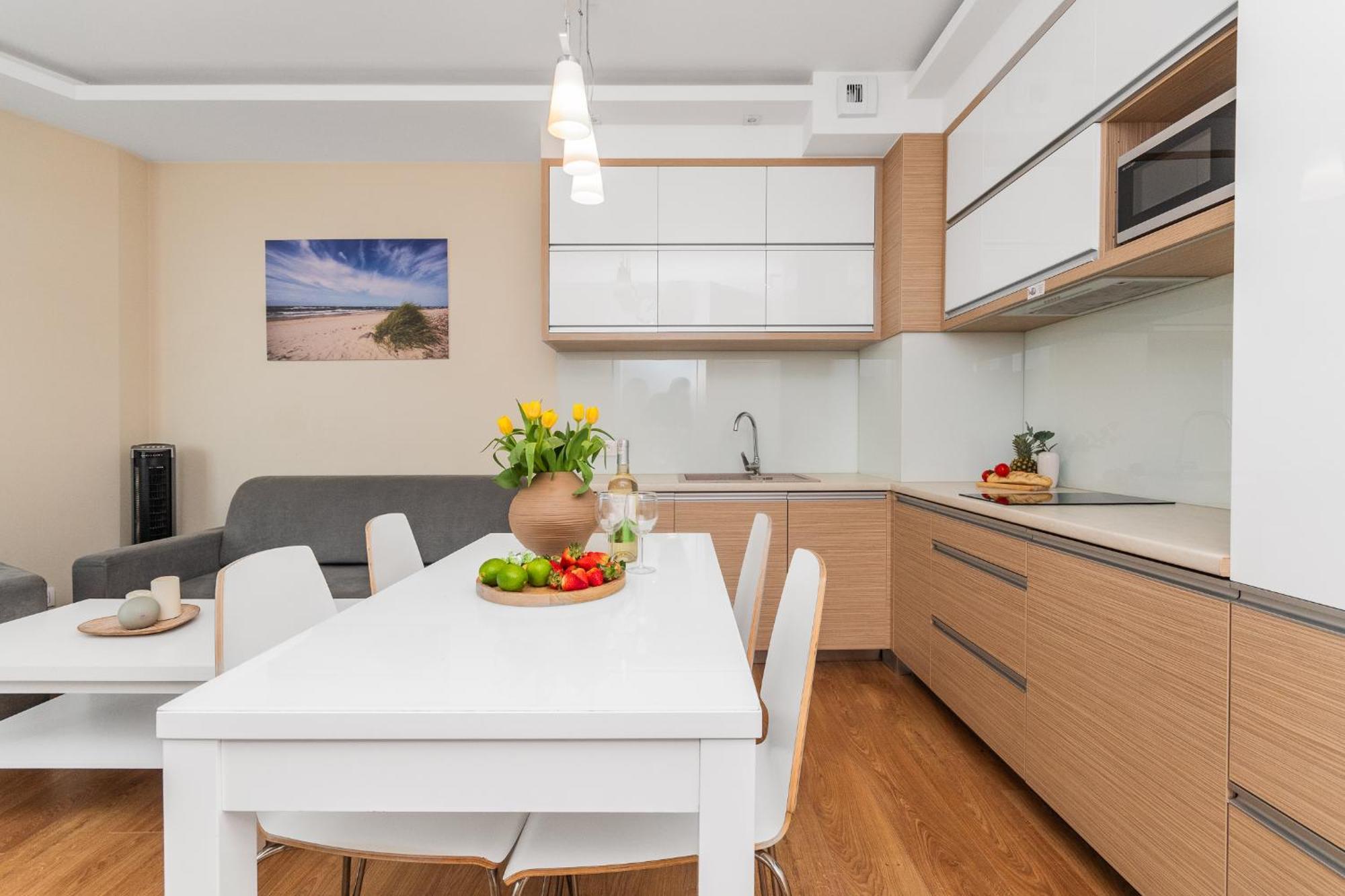 Apartamenty Mierzeja - Marina, Katy Rybackie, 100 M Od Zalewu Wislanego Exteriör bild