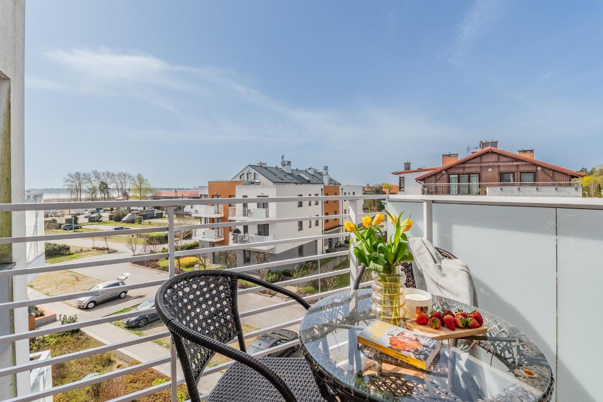 Apartamenty Mierzeja - Marina, Katy Rybackie, 100 M Od Zalewu Wislanego Exteriör bild