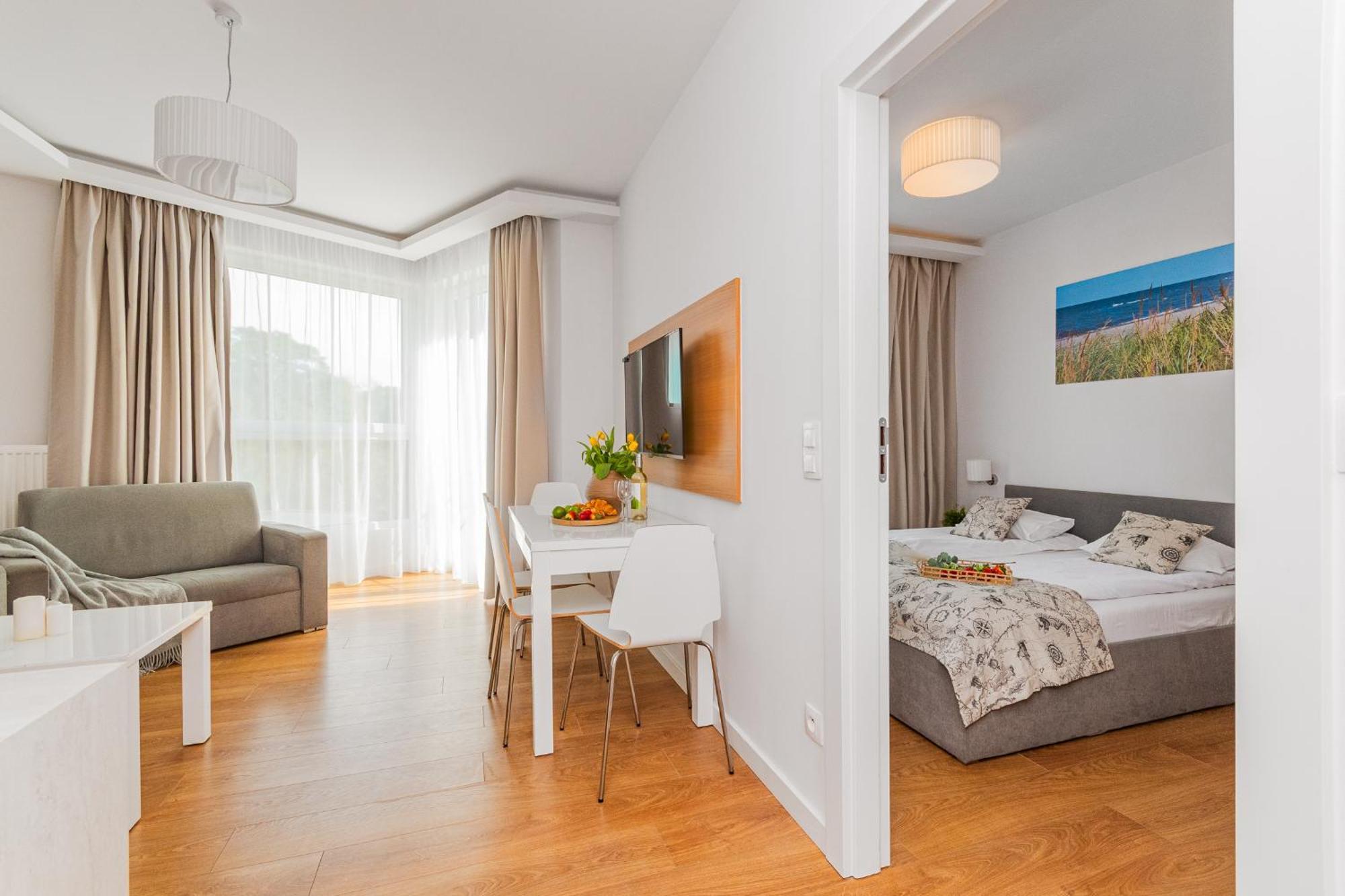 Apartamenty Mierzeja - Marina, Katy Rybackie, 100 M Od Zalewu Wislanego Exteriör bild