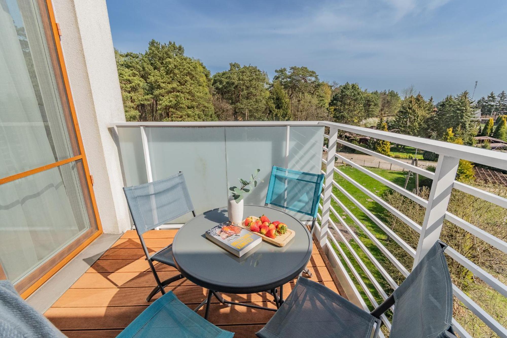 Apartamenty Mierzeja - Marina, Katy Rybackie, 100 M Od Zalewu Wislanego Exteriör bild