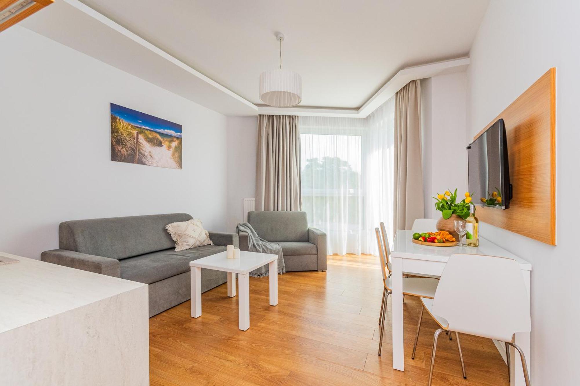 Apartamenty Mierzeja - Marina, Katy Rybackie, 100 M Od Zalewu Wislanego Exteriör bild
