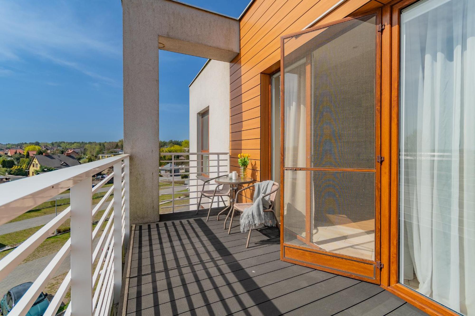 Apartamenty Mierzeja - Marina, Katy Rybackie, 100 M Od Zalewu Wislanego Exteriör bild