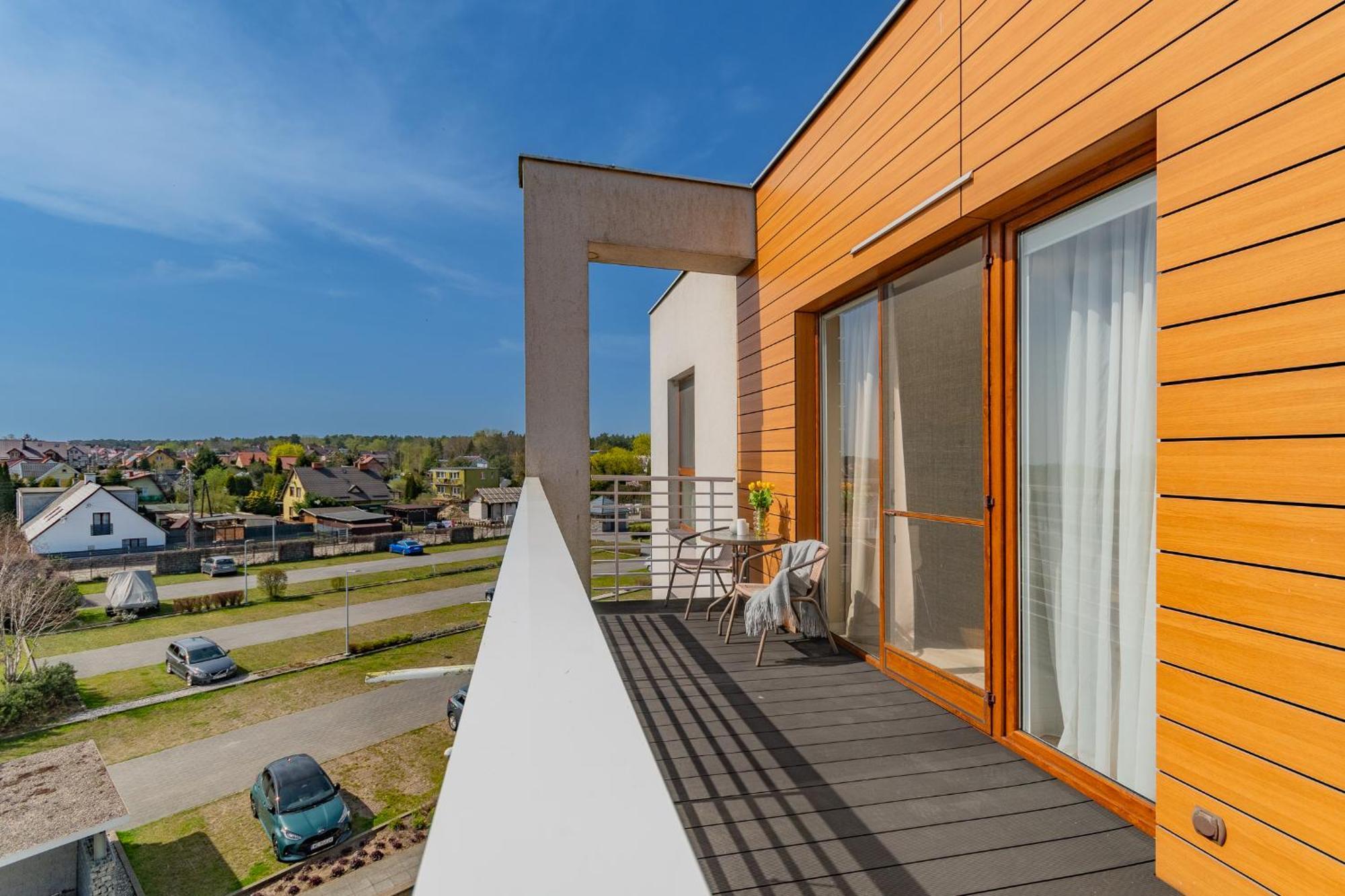 Apartamenty Mierzeja - Marina, Katy Rybackie, 100 M Od Zalewu Wislanego Exteriör bild