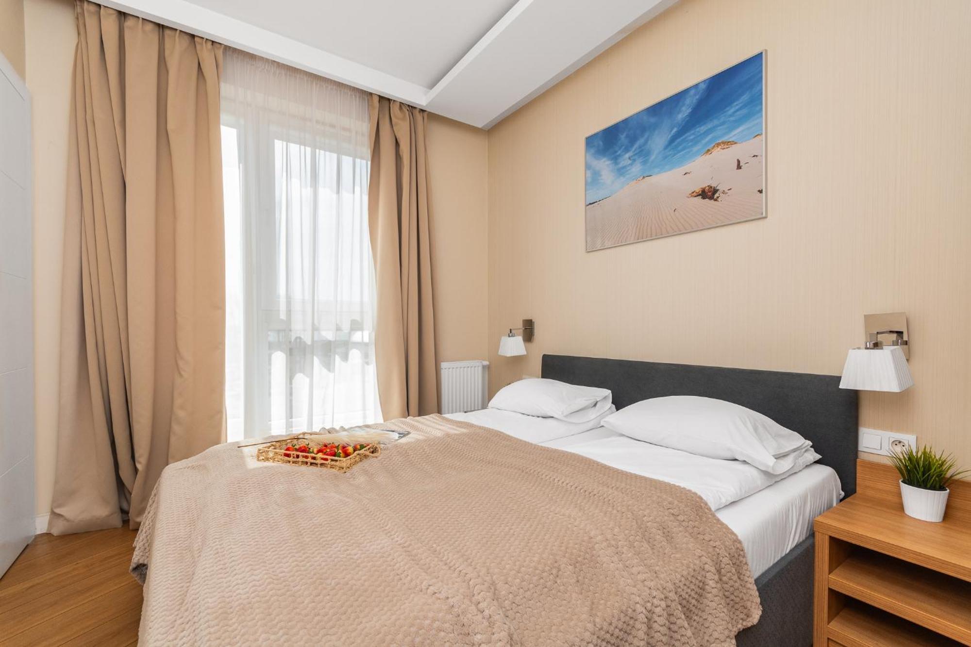 Apartamenty Mierzeja - Marina, Katy Rybackie, 100 M Od Zalewu Wislanego Exteriör bild