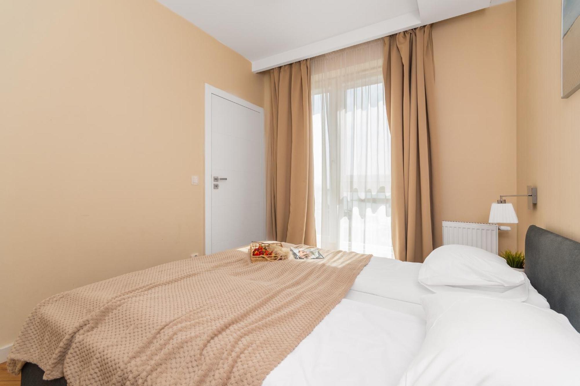 Apartamenty Mierzeja - Marina, Katy Rybackie, 100 M Od Zalewu Wislanego Exteriör bild