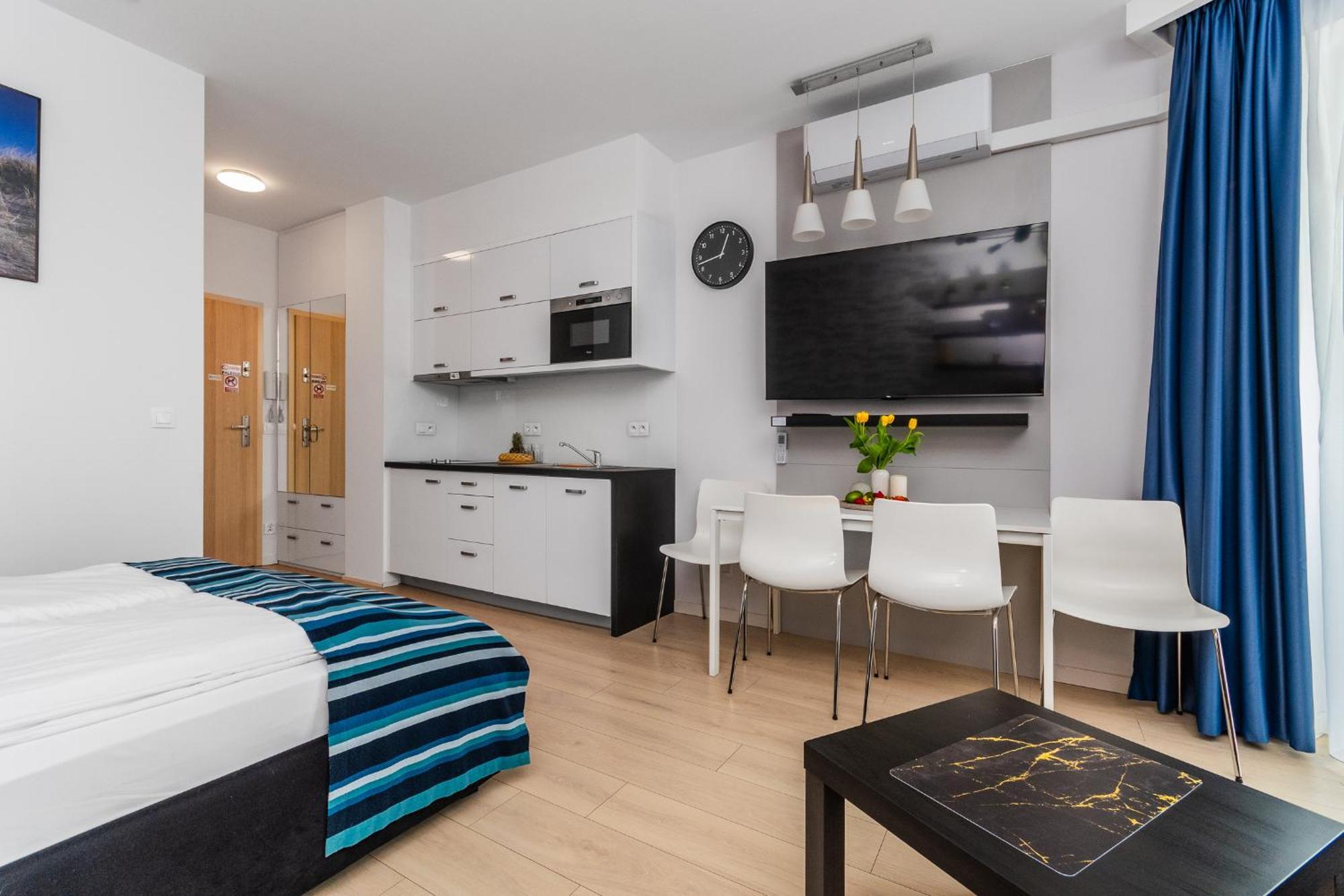 Apartamenty Mierzeja - Marina, Katy Rybackie, 100 M Od Zalewu Wislanego Exteriör bild